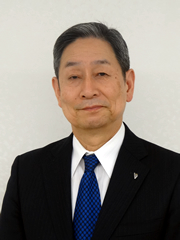 神戸市医師会会長 置塩 隆